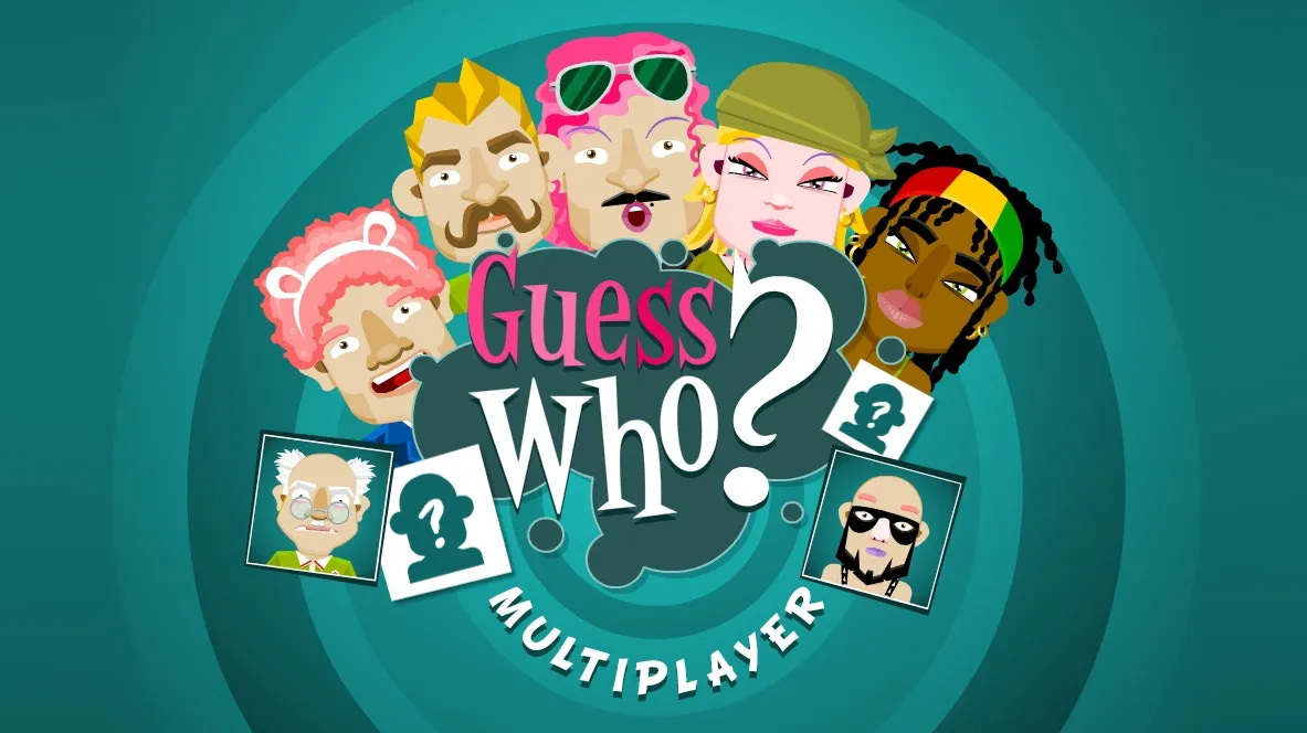 Guess Who? - Puzzle Games